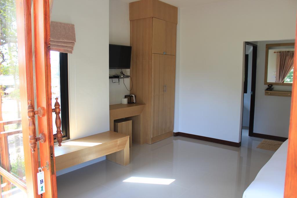 Lanta Happy Hill Hotel Ko Lanta Quarto foto