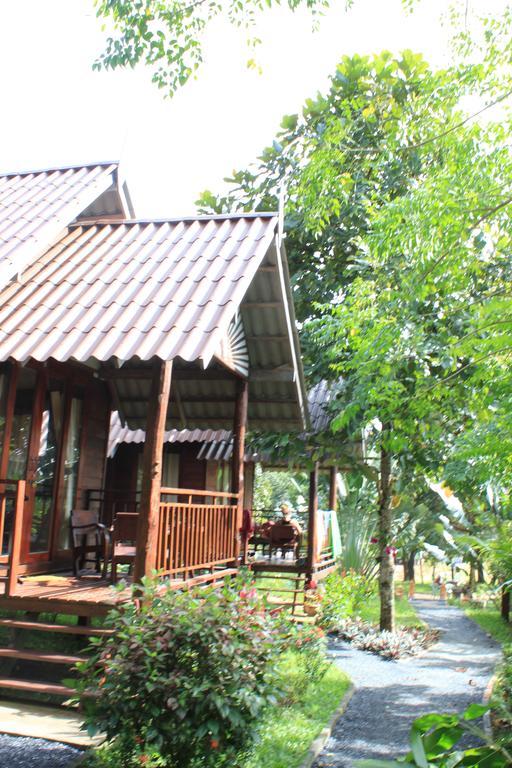 Lanta Happy Hill Hotel Ko Lanta Exterior foto