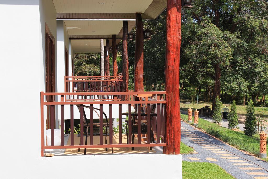 Lanta Happy Hill Hotel Ko Lanta Exterior foto