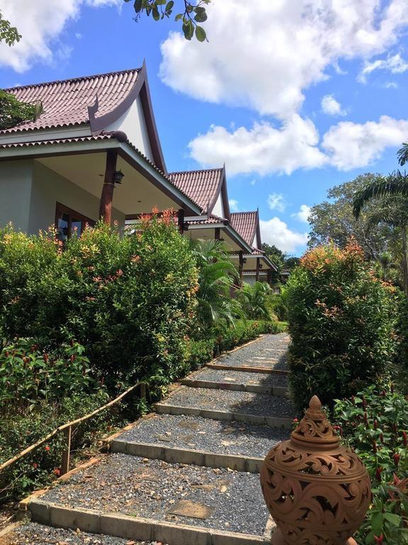 Lanta Happy Hill Hotel Ko Lanta Exterior foto