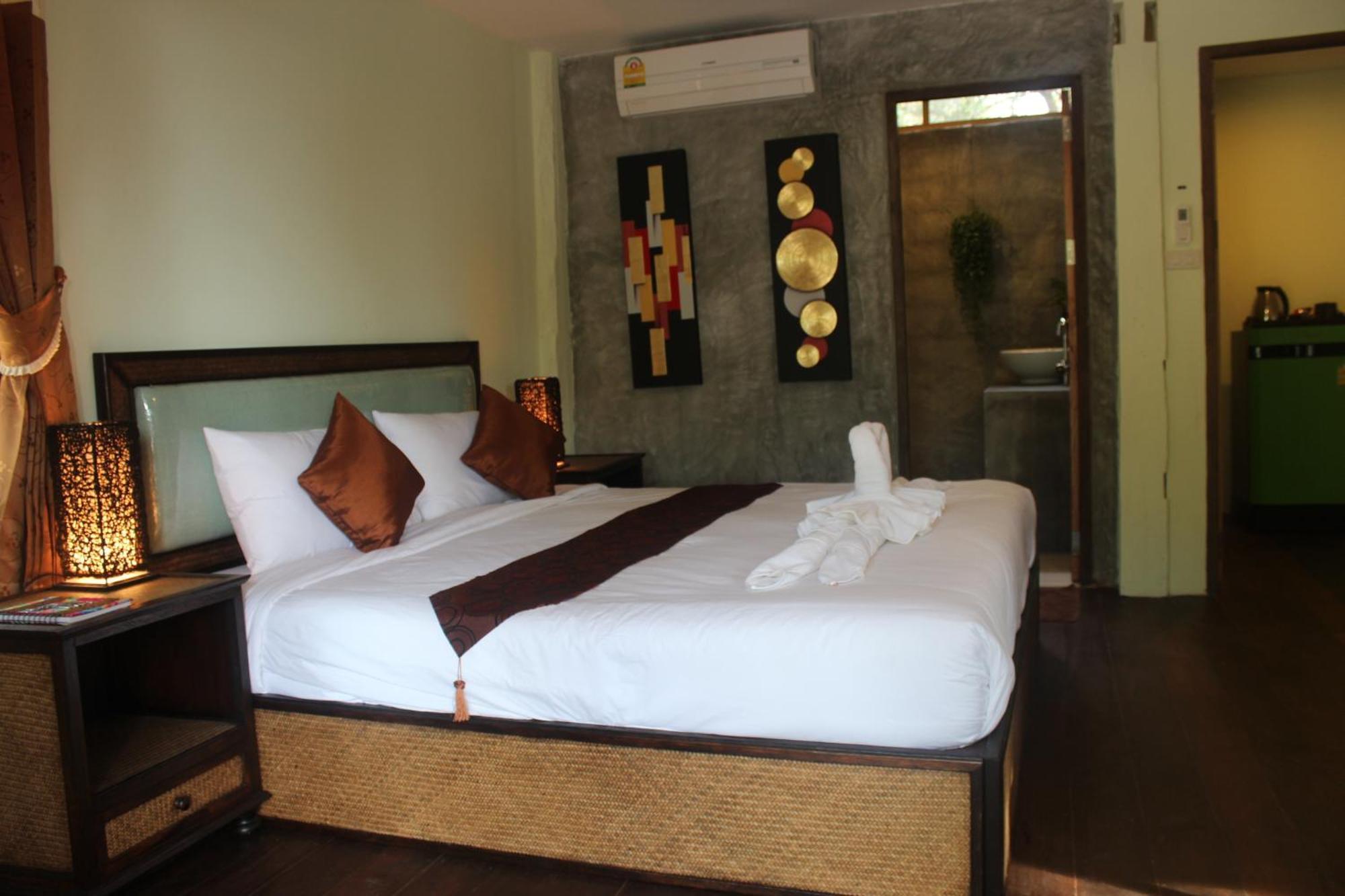 Lanta Happy Hill Hotel Ko Lanta Exterior foto