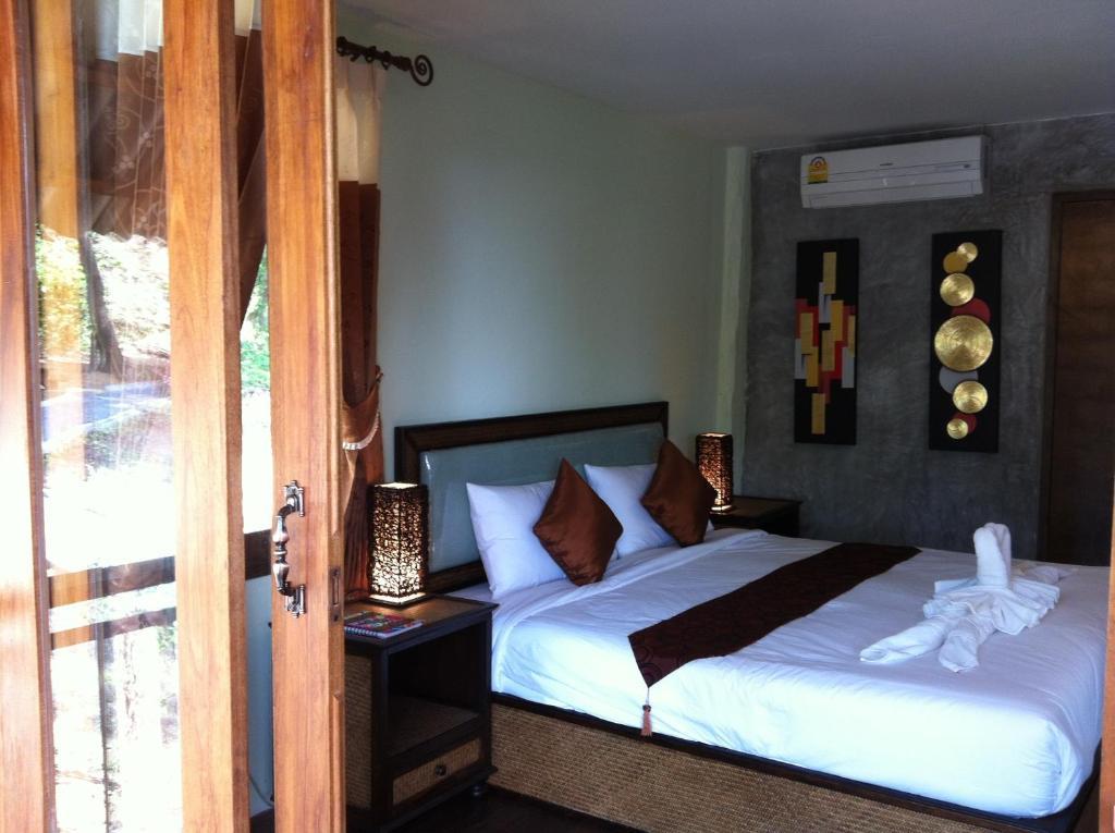 Lanta Happy Hill Hotel Ko Lanta Quarto foto