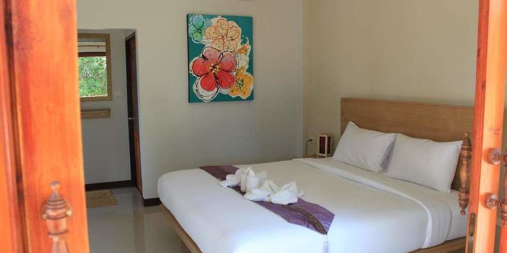 Lanta Happy Hill Hotel Ko Lanta Exterior foto