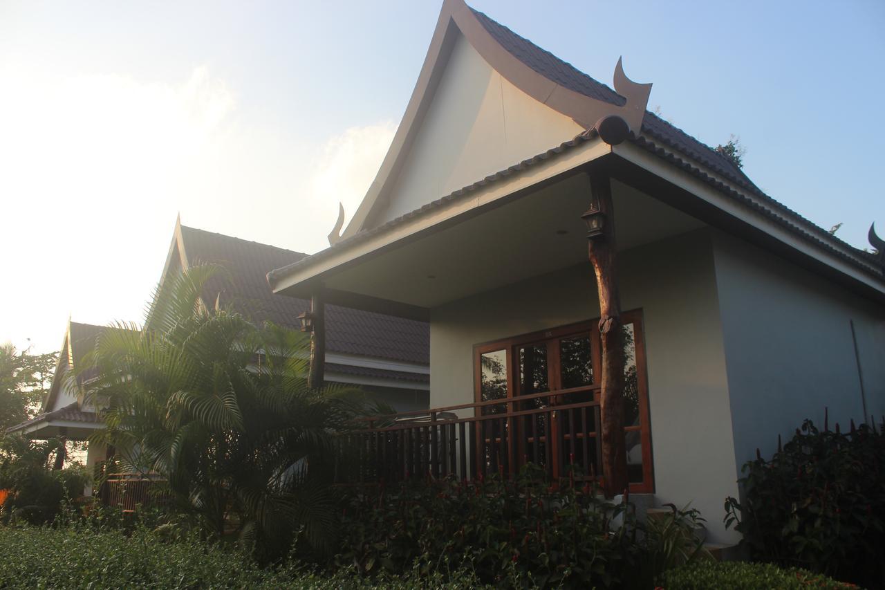 Lanta Happy Hill Hotel Ko Lanta Exterior foto