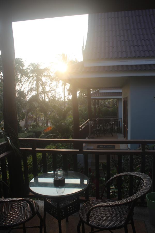 Lanta Happy Hill Hotel Ko Lanta Exterior foto