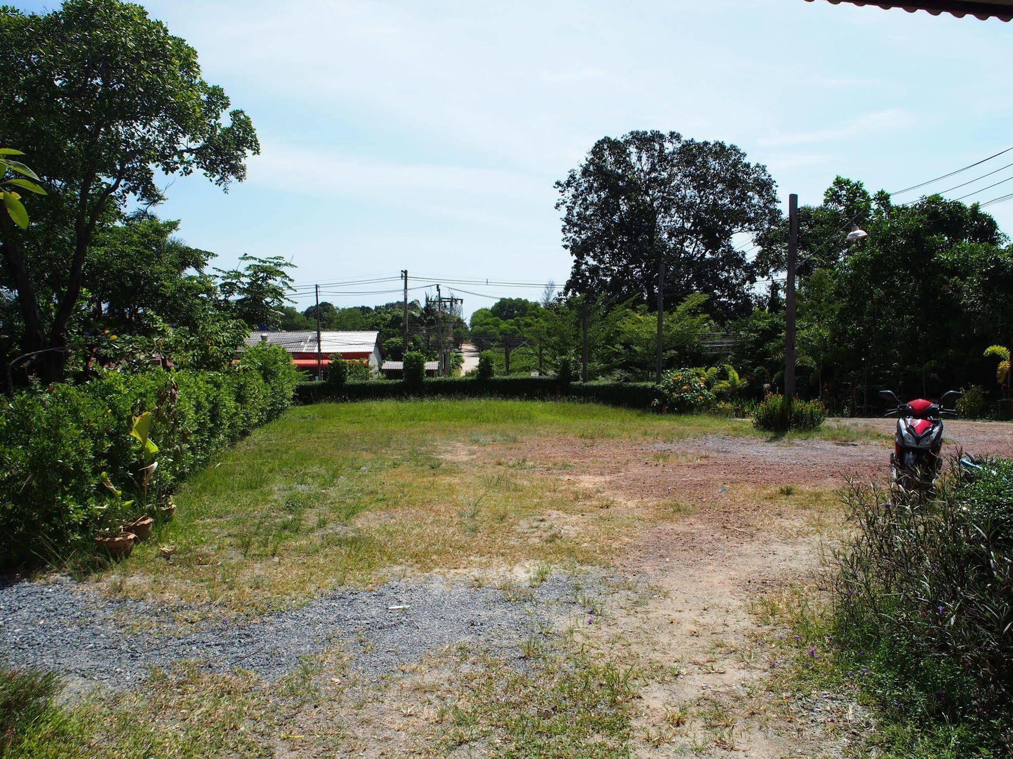 Lanta Happy Hill Hotel Ko Lanta Exterior foto