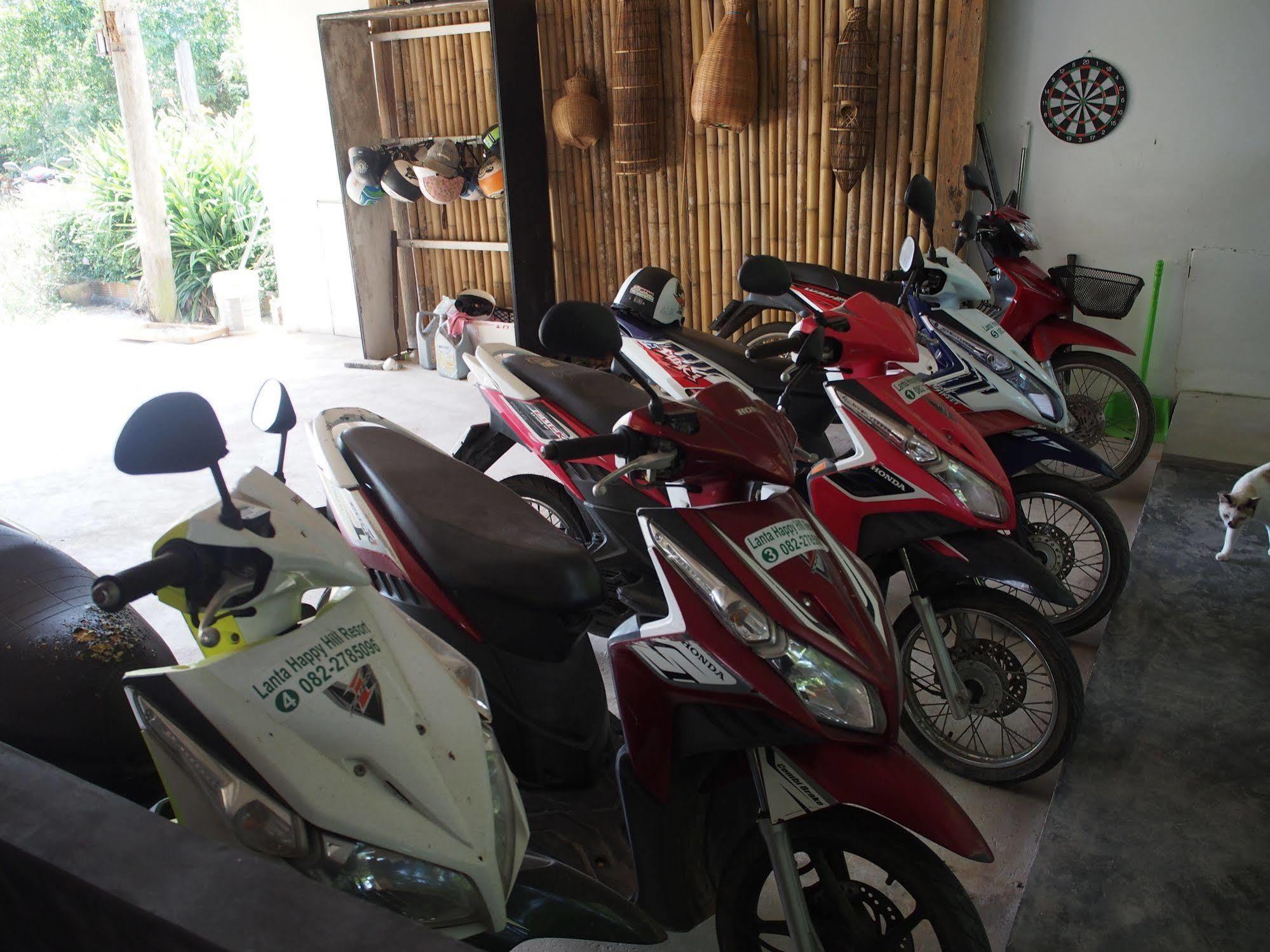 Lanta Happy Hill Hotel Ko Lanta Exterior foto
