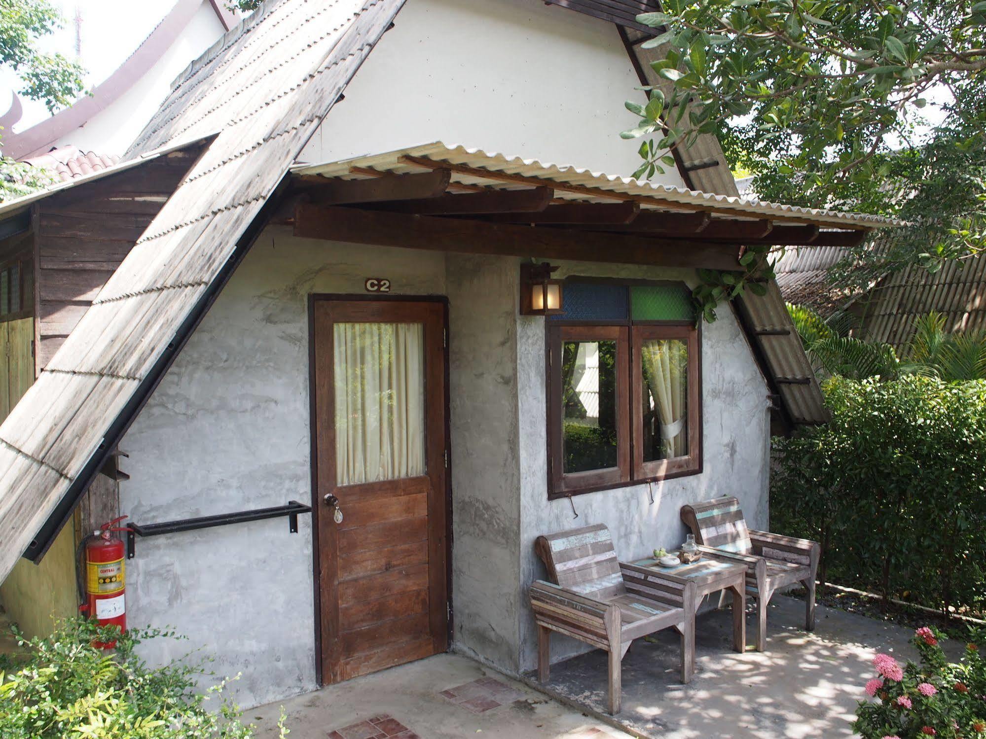 Lanta Happy Hill Hotel Ko Lanta Exterior foto