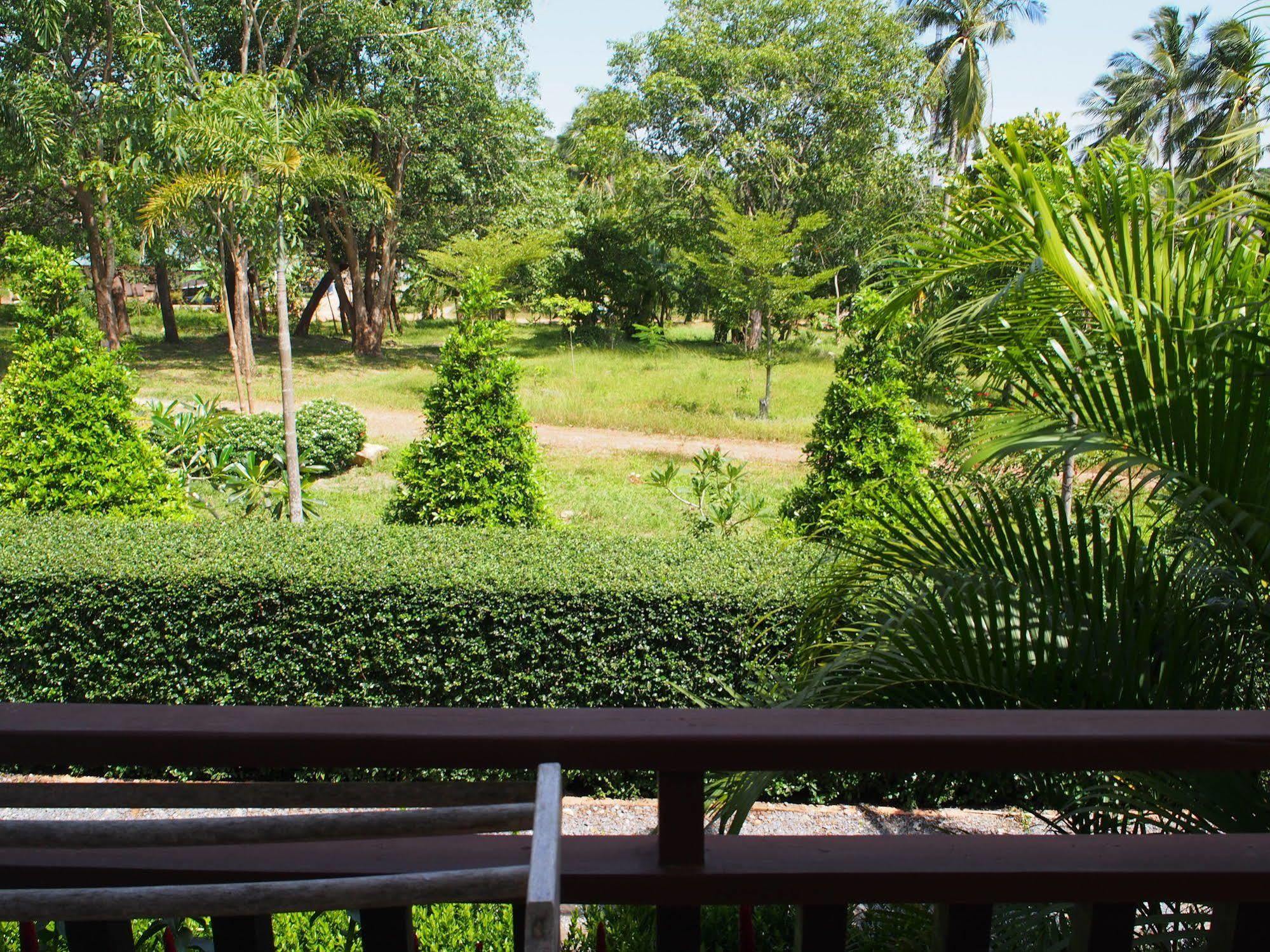 Lanta Happy Hill Hotel Ko Lanta Exterior foto