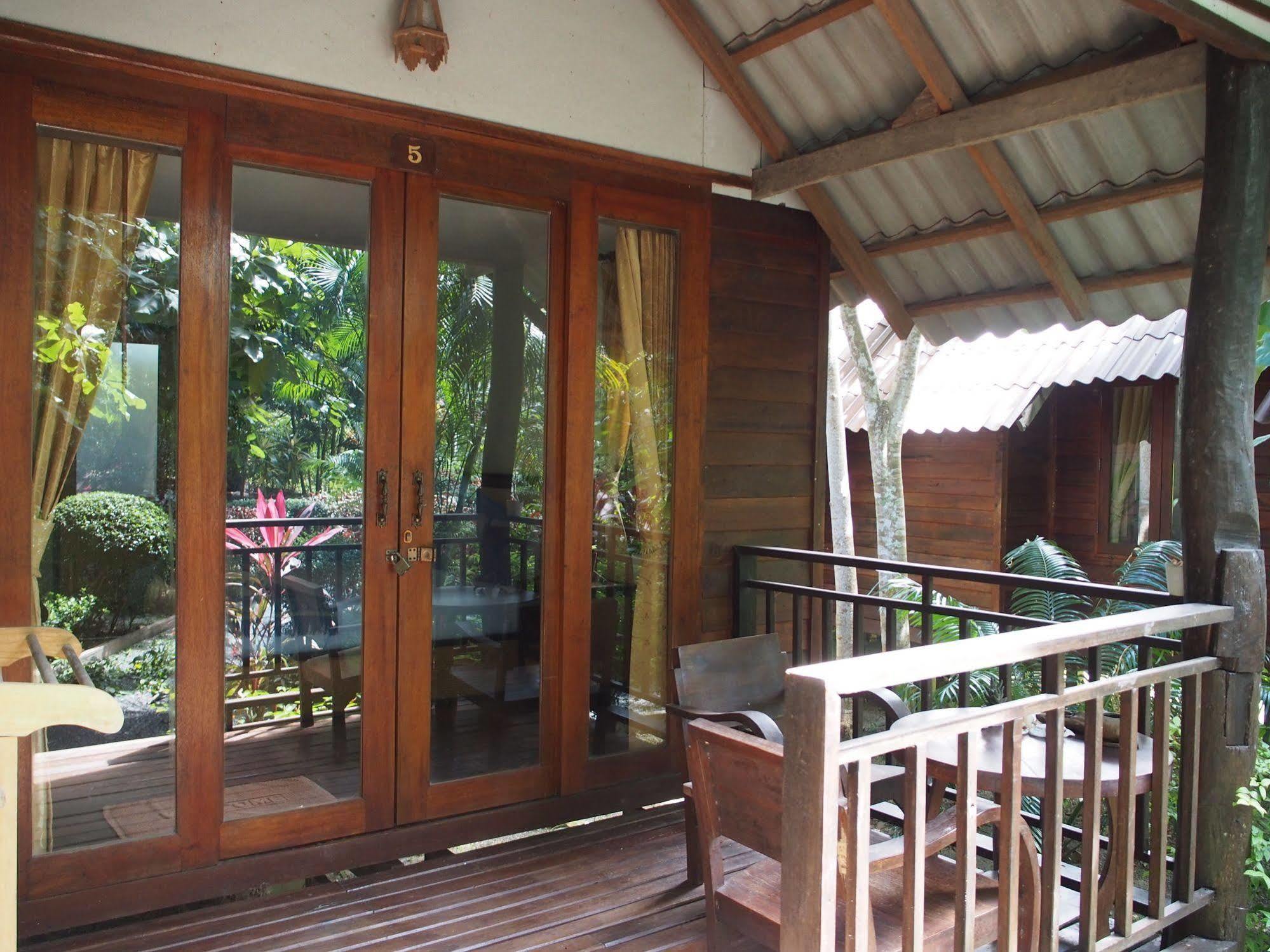 Lanta Happy Hill Hotel Ko Lanta Exterior foto