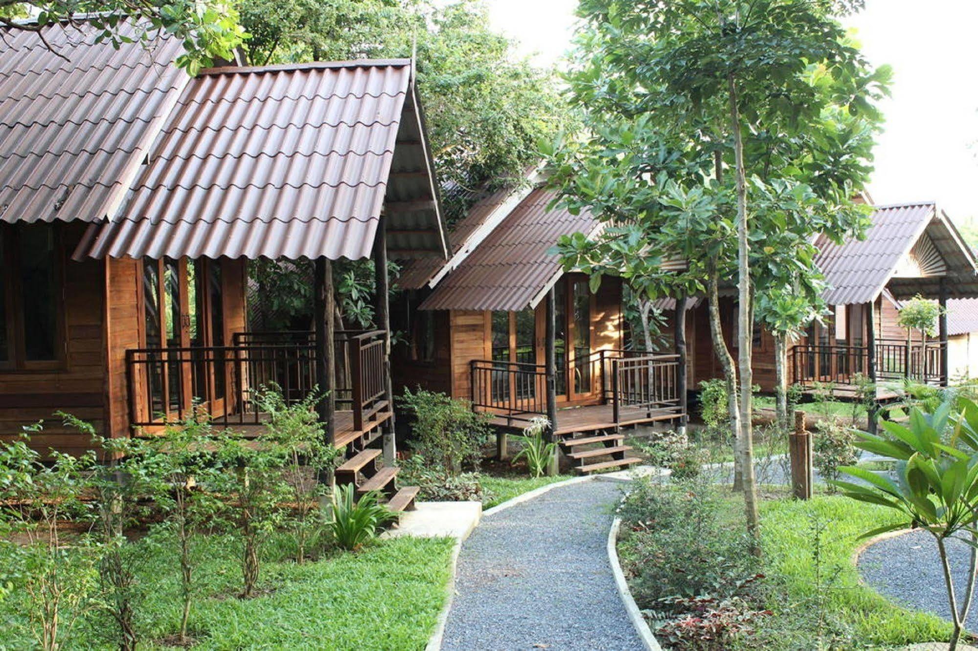 Lanta Happy Hill Hotel Ko Lanta Exterior foto