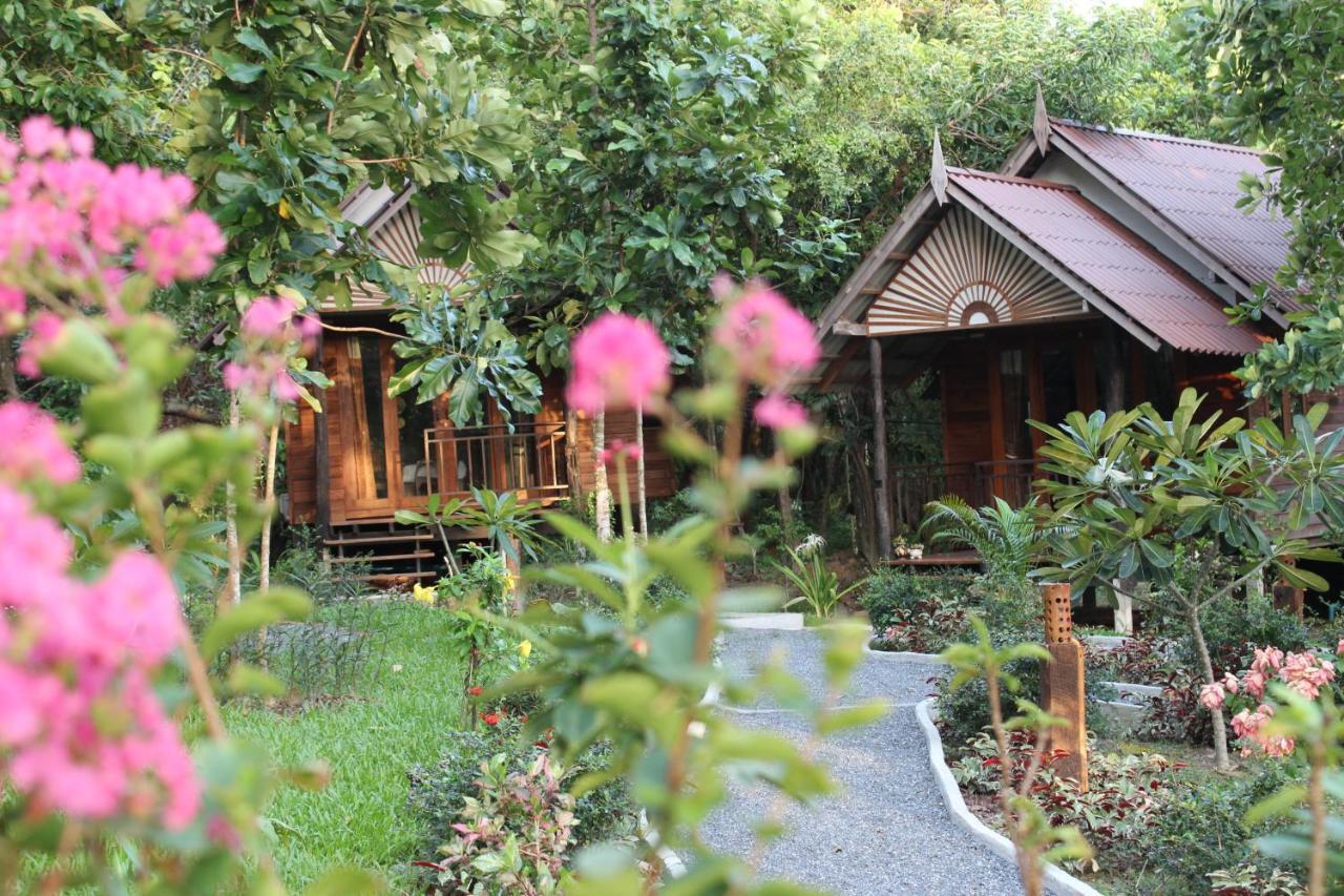 Lanta Happy Hill Hotel Ko Lanta Exterior foto