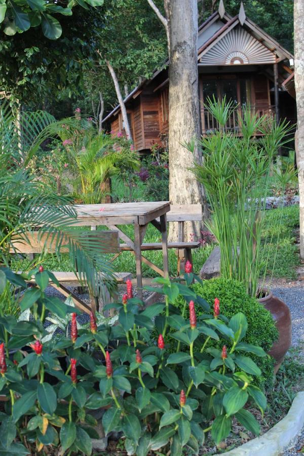 Lanta Happy Hill Hotel Ko Lanta Exterior foto